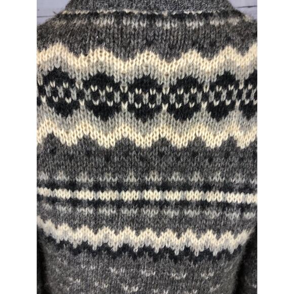 Eskimo Knitwear made in England sweater size medium - Picture 10 of 12